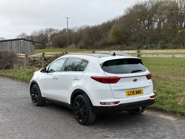 2016 Kia Sportage 2.0 CRDi First Edition 5dr Auto [AWD]