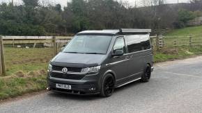 VOLKSWAGEN TRANSPORTER at CJS Car Sales Ltd Askam-in-Furness