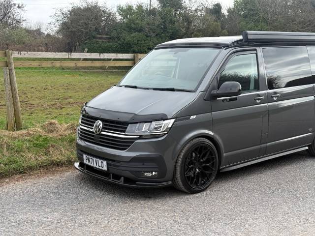 2021 Volkswagen Transporter 2.0 TDI 110 Highline Pop Top Campervan