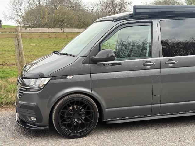 2021 Volkswagen Transporter 2.0 TDI 110 Highline Pop Top Campervan