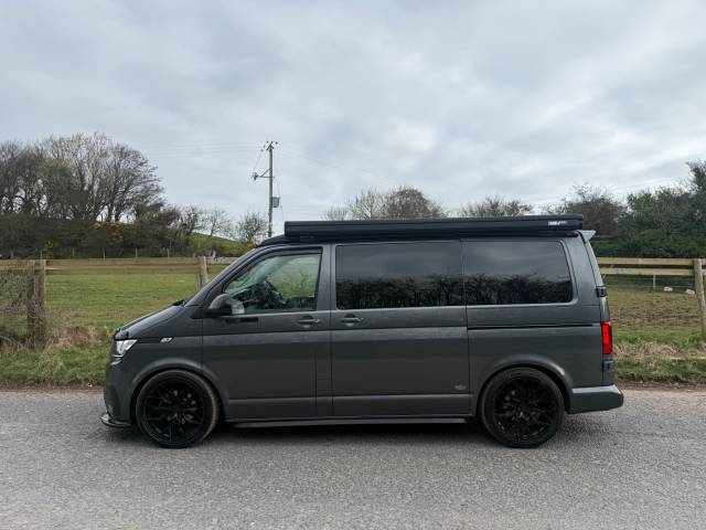 2021 Volkswagen Transporter 2.0 TDI 110 Highline Pop Top Campervan