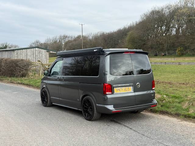 2021 Volkswagen Transporter 2.0 TDI 110 Highline Pop Top Campervan