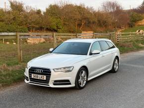 AUDI A6 at CJS Car Sales Ltd Askam-in-Furness