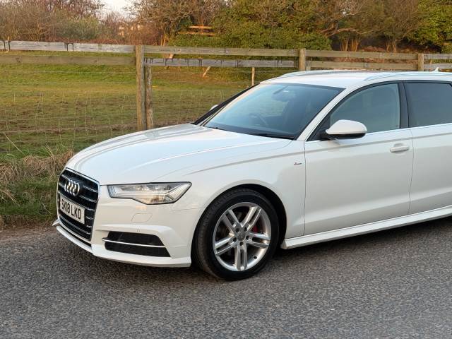 2018 Audi A6 1.8 TFSI S Line 5dr S Tronic