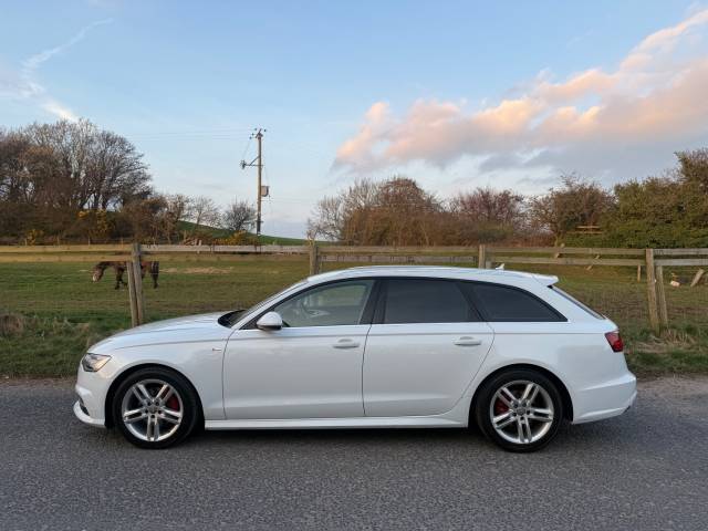 2018 Audi A6 1.8 TFSI S Line 5dr S Tronic