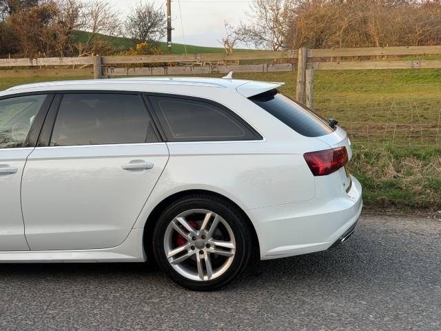 2018 Audi A6 1.8 TFSI S Line 5dr S Tronic