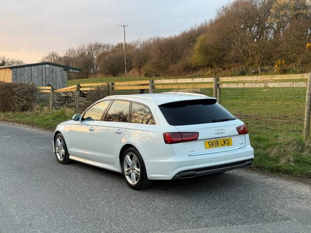 2018 Audi A6 1.8 TFSI S Line 5dr S Tronic