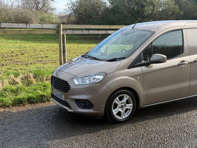 2022 Ford Transit Courier 1.0 EcoBoost Limited Van [6 Speed]