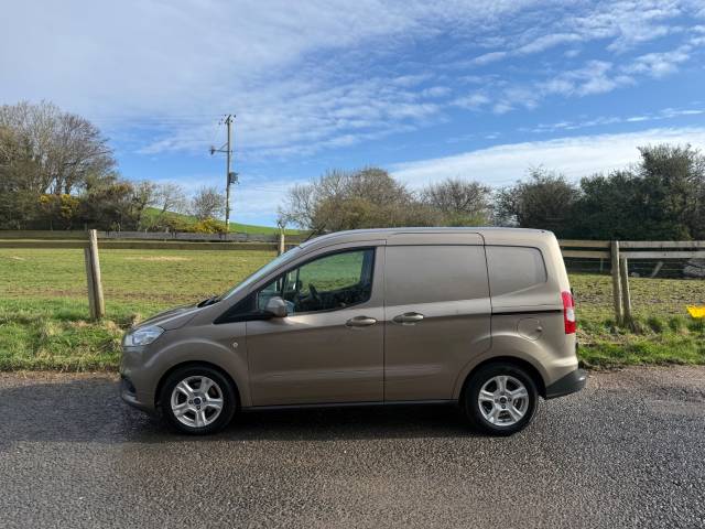 2022 Ford Transit Courier 1.0 EcoBoost Limited Van [6 Speed]