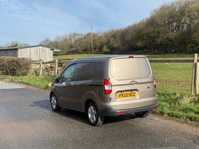 2022 Ford Transit Courier 1.0 EcoBoost Limited Van [6 Speed]