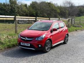 VAUXHALL VIVA at CJS Car Sales Ltd Askam-in-Furness