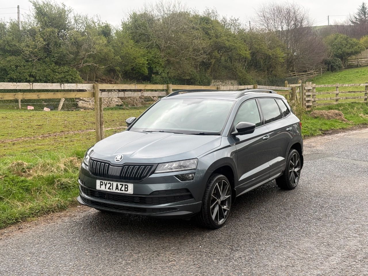 2021 Skoda Karoq
