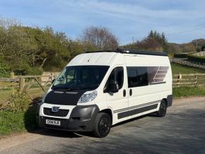 PEUGEOT BOXER at CJS Car Sales Ltd Askam-in-Furness