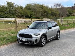 MINI COUNTRYMAN at CJS Car Sales Ltd Askam-in-Furness