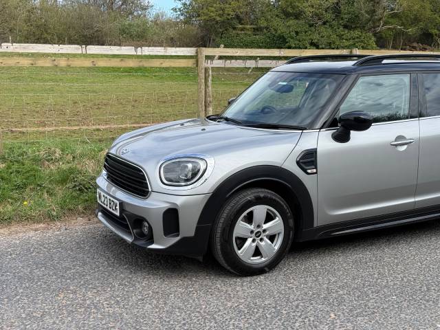 2023 Mini Countryman 1.5 COUNTRYMAN COOPER CLASSIC