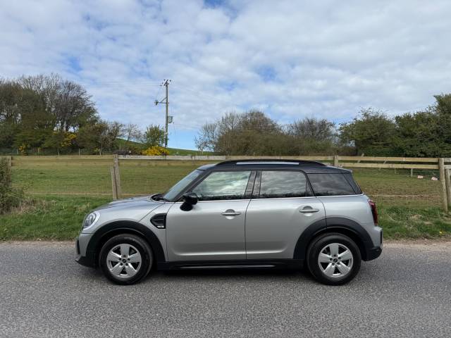 2023 Mini Countryman 1.5 COUNTRYMAN COOPER CLASSIC