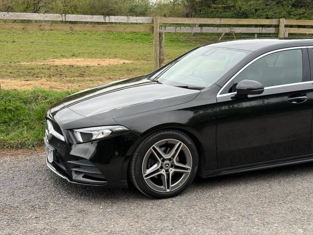 2020 Mercedes-Benz A Class 1.3 A200 AMG Line Executive 5dr