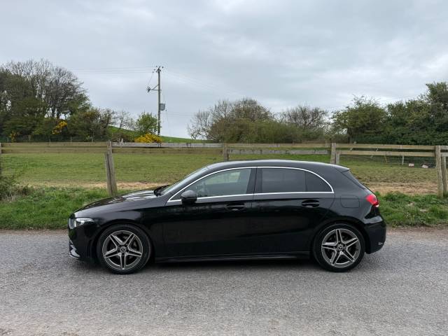 2020 Mercedes-Benz A Class 1.3 A200 AMG Line Executive 5dr