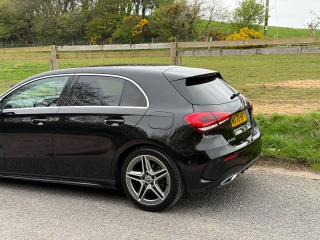 2020 Mercedes-Benz A Class 1.3 A200 AMG Line Executive 5dr