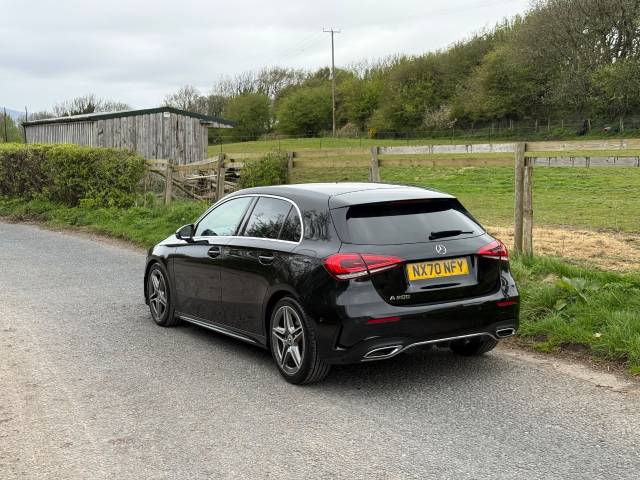 2020 Mercedes-Benz A Class 1.3 A200 AMG Line Executive 5dr