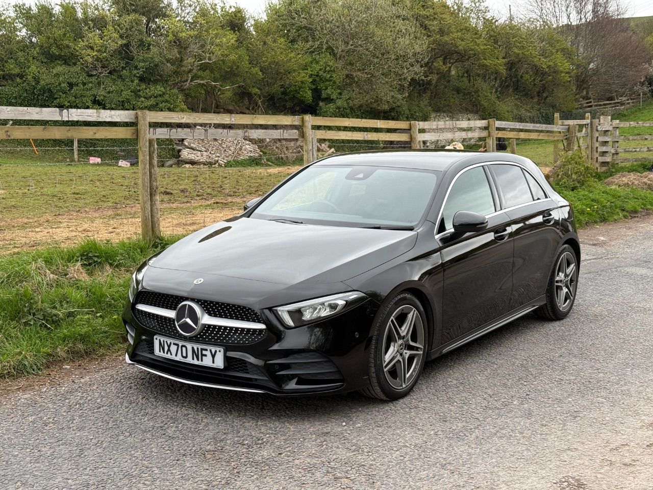 2020 Mercedes-Benz A Class