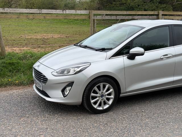 2018 Ford Fiesta 1.0 EcoBoost Titanium 5dr