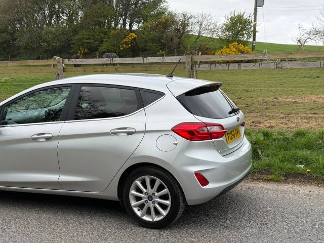 2018 Ford Fiesta 1.0 EcoBoost Titanium 5dr