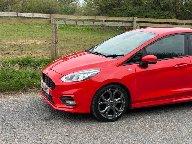 2020 Ford Fiesta 1.0 EcoBoost 95 ST-Line Edition 5dr