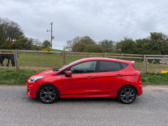2020 Ford Fiesta 1.0 EcoBoost 95 ST-Line Edition 5dr