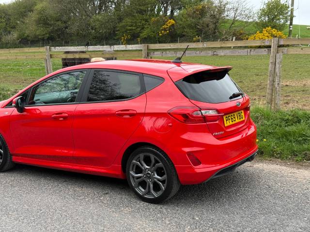 2020 Ford Fiesta 1.0 EcoBoost 95 ST-Line Edition 5dr