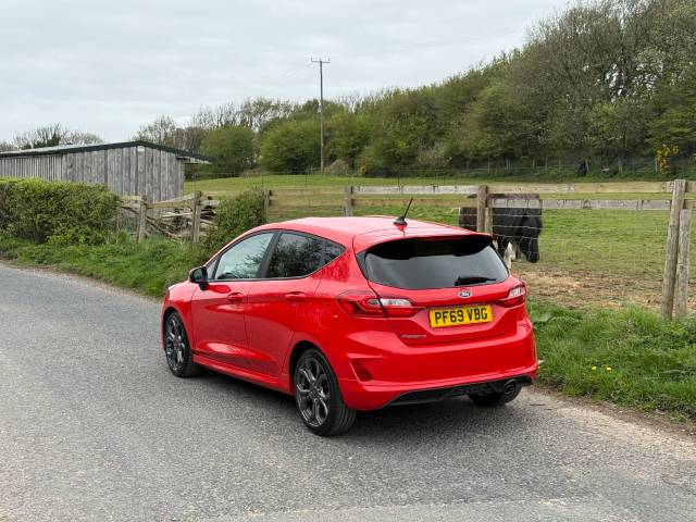 2020 Ford Fiesta 1.0 EcoBoost 95 ST-Line Edition 5dr