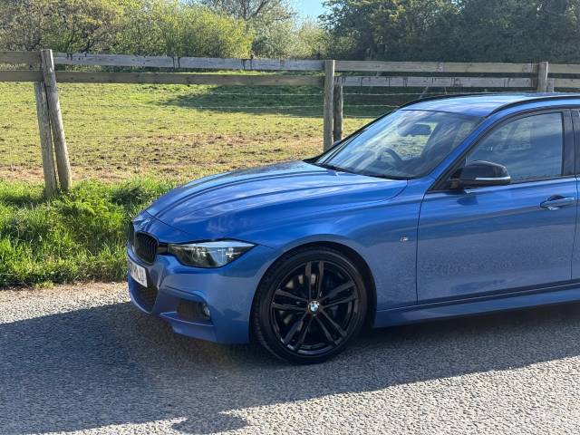 2017 BMW 3 Series 2.0 320d M Sport Shadow Edition 5dr Step Auto