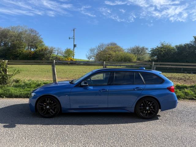 2017 BMW 3 Series 2.0 320d M Sport Shadow Edition 5dr Step Auto