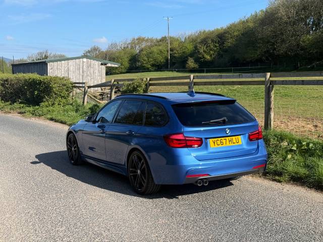 2017 BMW 3 Series 2.0 320d M Sport Shadow Edition 5dr Step Auto