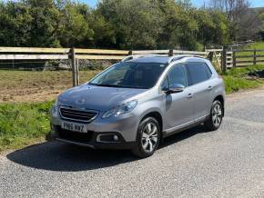 PEUGEOT 2008 at CJS Car Sales Ltd Askam-in-Furness