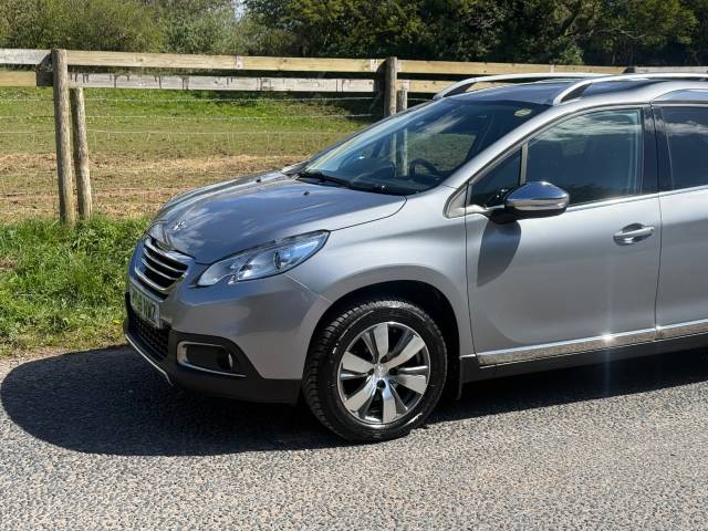 2016 Peugeot 2008 1.2 PureTech 130 Allure 5dr