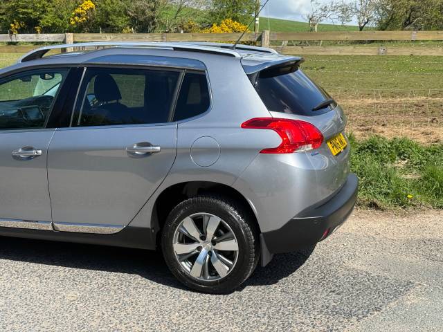 2016 Peugeot 2008 1.2 PureTech 130 Allure 5dr