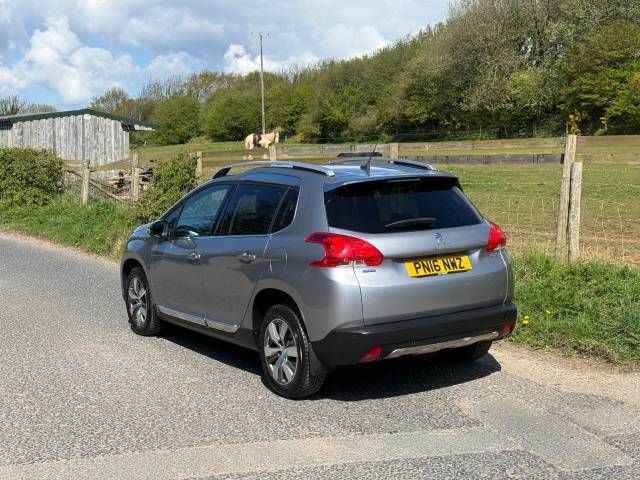 2016 Peugeot 2008 1.2 PureTech 130 Allure 5dr
