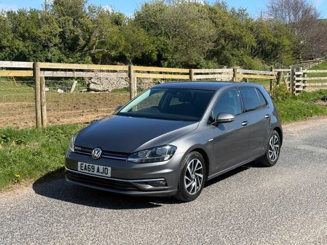 Volkswagen Golf 1.5 TSI EVO Match 5dr DSG Hatchback Petrol Grey