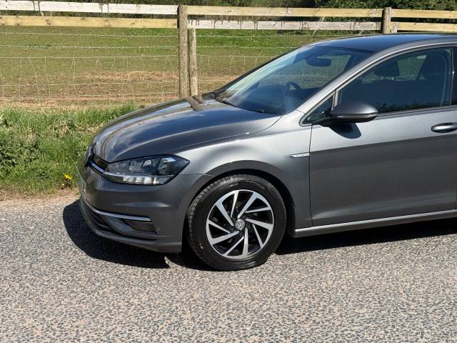 2019 Volkswagen Golf 1.5 TSI EVO Match 5dr DSG