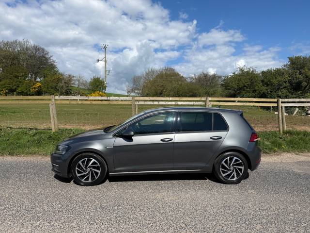 2019 Volkswagen Golf 1.5 TSI EVO Match 5dr DSG
