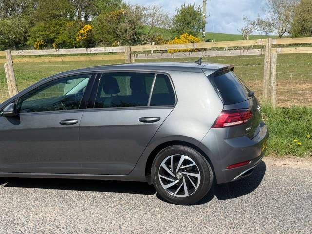 2019 Volkswagen Golf 1.5 TSI EVO Match 5dr DSG