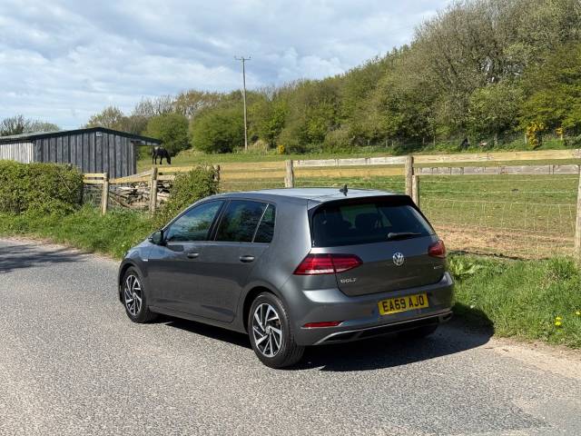 2019 Volkswagen Golf 1.5 TSI EVO Match 5dr DSG