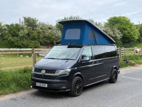 VOLKSWAGEN TRANSPORTER at CJS Car Sales Ltd Askam-in-Furness