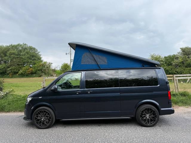 2021 Volkswagen Transporter 2.0 TDI 150 Highline DSG LWB Camper Van