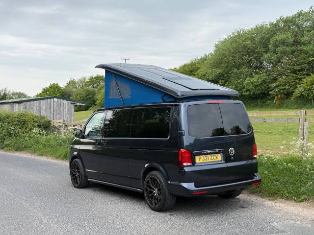 2021 Volkswagen Transporter 2.0 TDI 150 Highline DSG LWB Camper Van