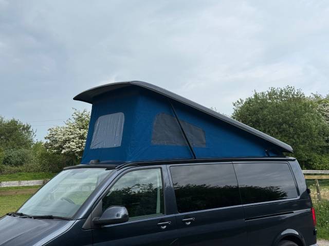 2021 Volkswagen Transporter 2.0 TDI 150 Highline DSG LWB Camper Van