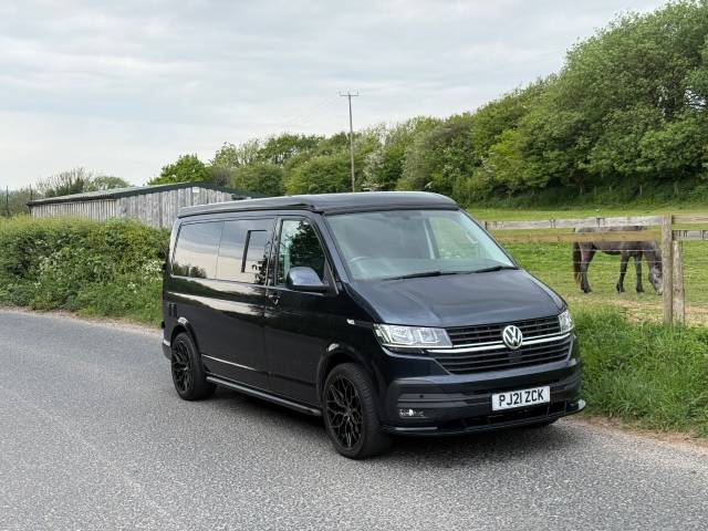 2021 Volkswagen Transporter 2.0 TDI 150 Highline DSG LWB Camper Van