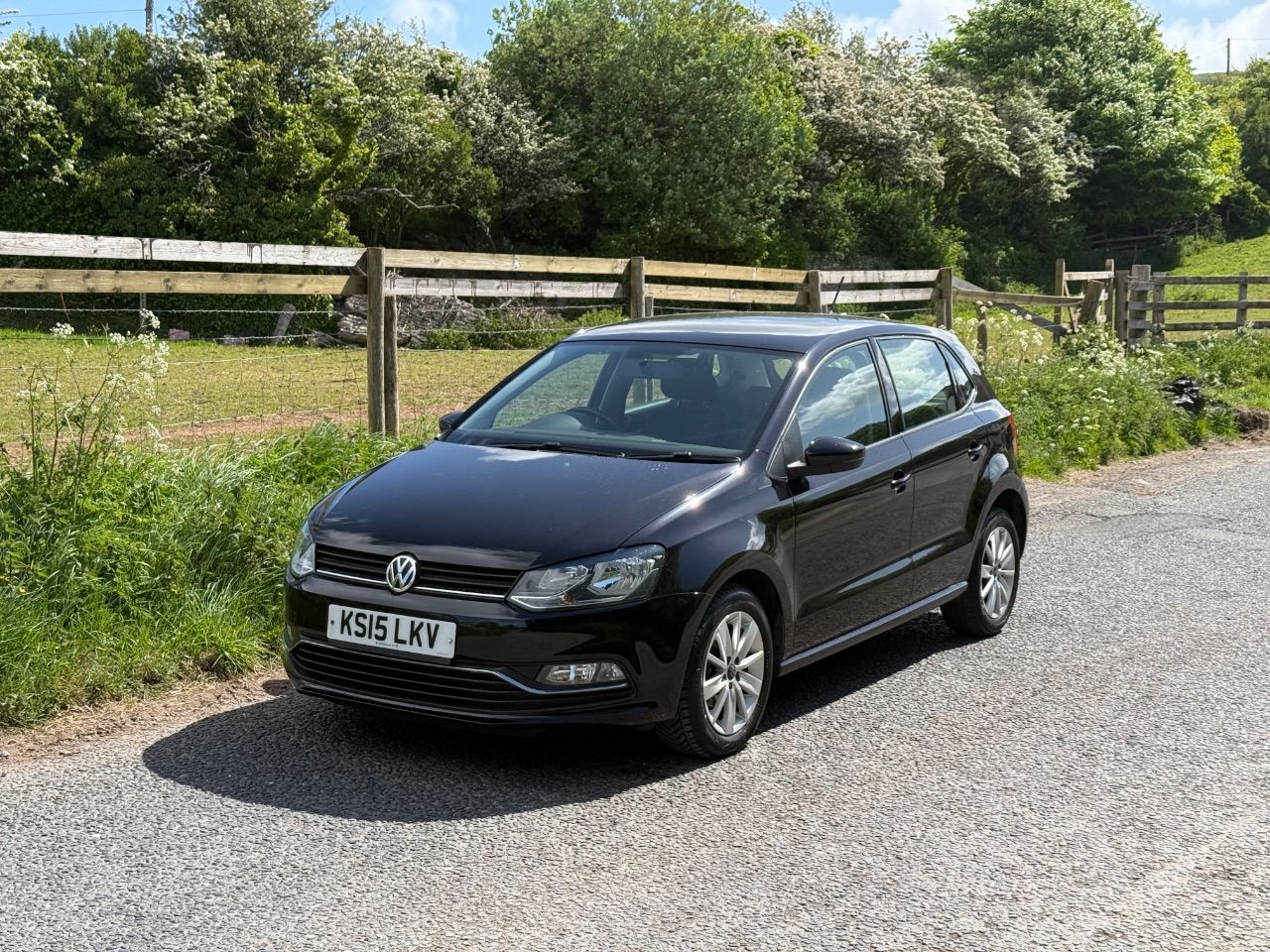 2015 Volkswagen Polo