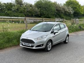 FORD FIESTA at CJS Car Sales Ltd Askam-in-Furness